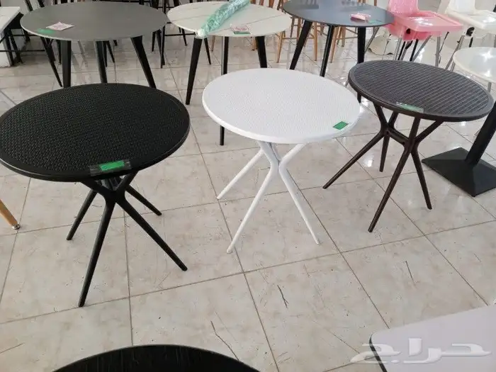 طاولات سفر طعام كراسي 9