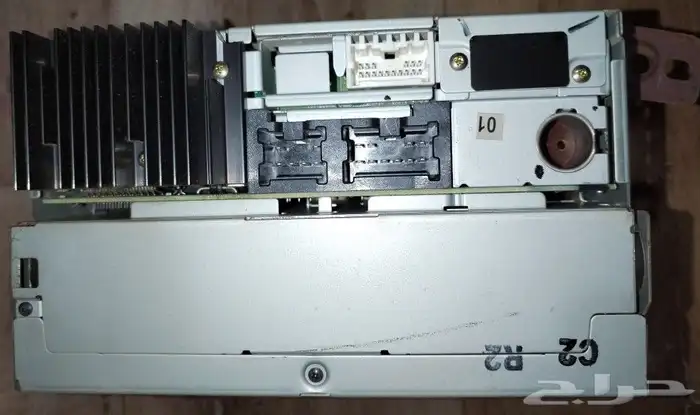 مسجل باث فاندر 1