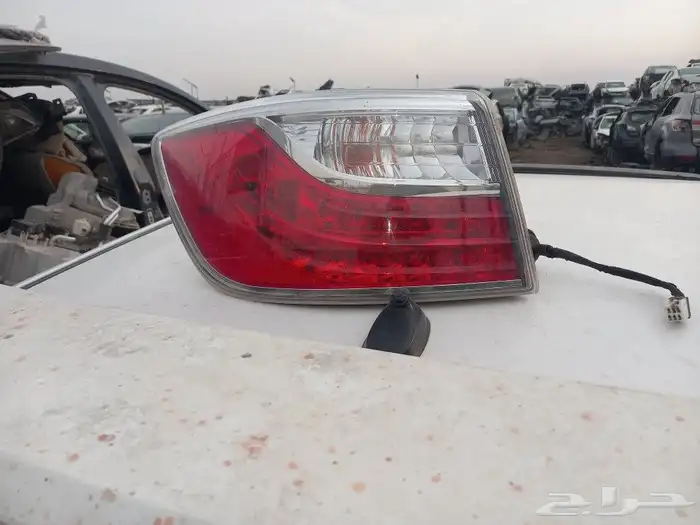 اسطب مازدا cx9 2012 وكالة وجناح وكالة تشليح الحاير 1