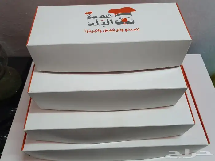 تصميم وطباعه كافه انواع البوكسات الورقيه 3