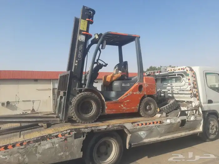 فوركلفت للايجار يومي وشهري موديل جديد 0