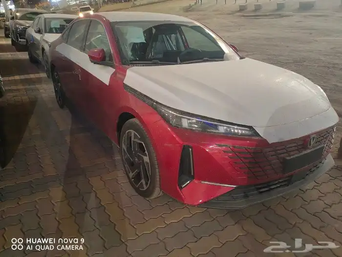 شانجان ايدو لميتد بلس موديل 2025 3