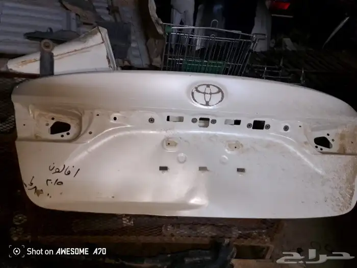 كبوت وشمعات وشنطه افالون 15 3