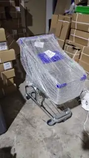 عربيات تسوق جميع المقاسات 0