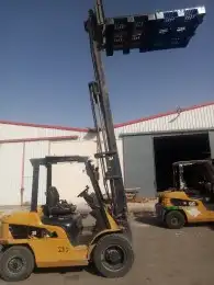 رافعات شوكيه للإيجار يومي شهري 1