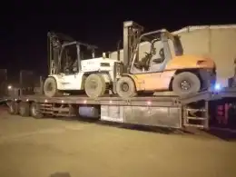 رافعات شوكيه للإيجار يومي شهري 3