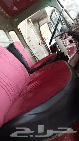 لتنجيد سيارات شاحنات متنقله 0