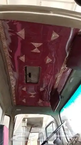 لتنجيد سيارات شاحنات متنقله 3