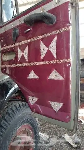 لتنجيد سيارات شاحنات متنقله 2