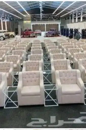 قهوجين وصبابين كراسي وطاولات دفايات سماعات كنب 3