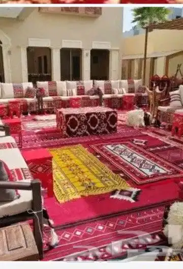 قهوجين وصبابين كراسي وطاولات دفايات سماعات كنب 1