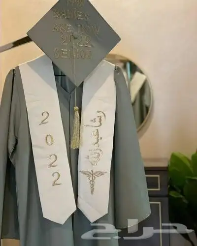 عبايات تخرج 2024 3