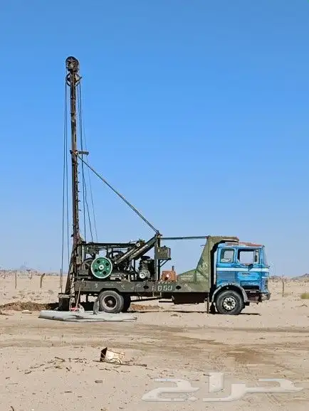 حفار آبار أرتوازية محافظة بيشة 0