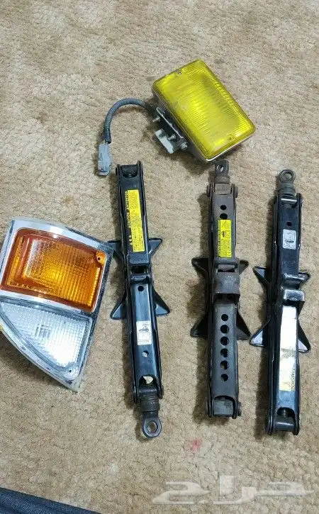 قطع جيب ربع كشاف عفريتات اصليه 0