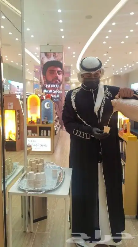 صبابين مباشرين قهوة جدة 0
