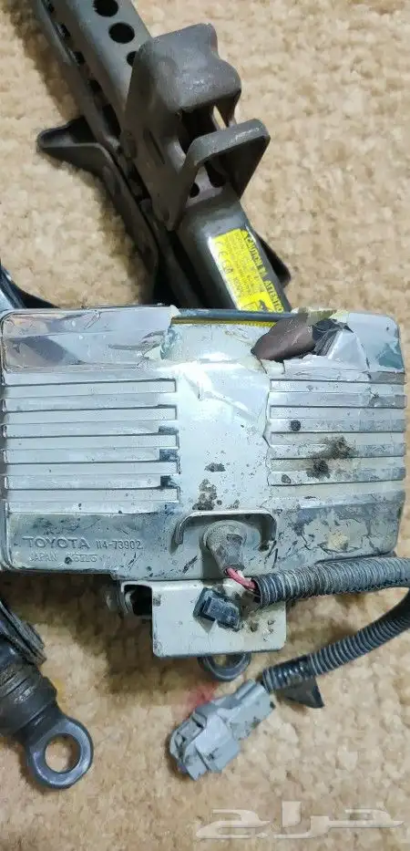 قطع جيب ربع كشاف عفريتات اصليه 4