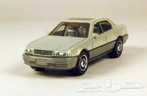 مجسم لكزس Ls 400 1