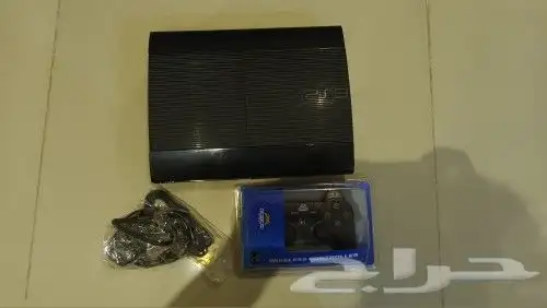 سوني 3 مع يد ومعه 80 لعبه 0