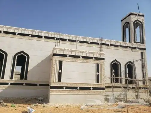 لياسة ملونه بديل الحجر 3