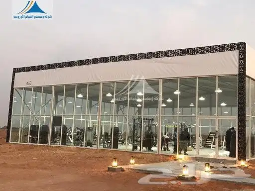الخيام الرياضية للايجار والبيع6426 578 055 3