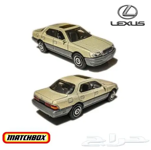 مجسم لكزس Ls 400 0
