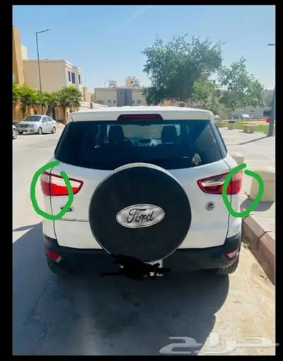 اسطبات خلفية فورد ايكو سبورت 2016 0