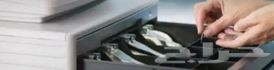 جهاز كاشر مفروشات كاشير مطاعم فواكه تموينات مشغل سوبرماركت 1
