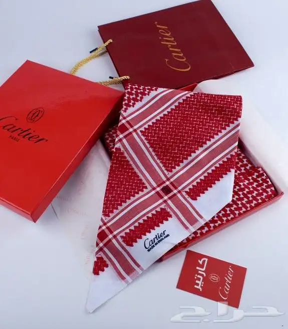 شماغات ماركات اشمغة فوري الرياض 20