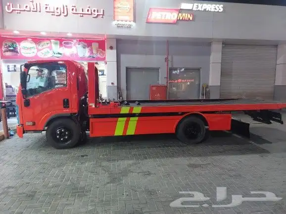 سطحه الخبر الدمام لنقل السيارات 0