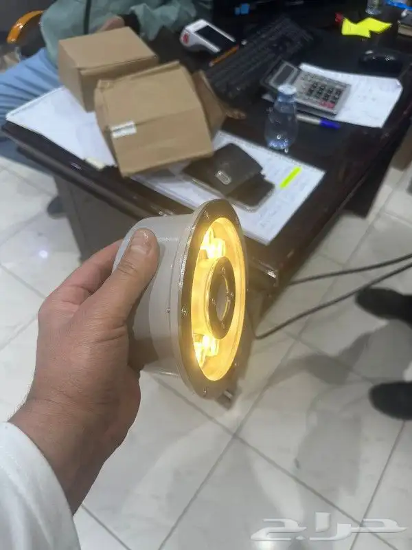 لمبات نوافير ومسابح ضد الماء 2