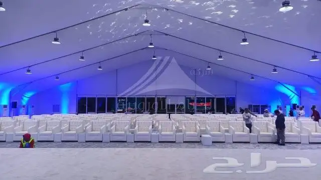 خيام اوروبية 6426 578 055 للمستودعات والشركات 23