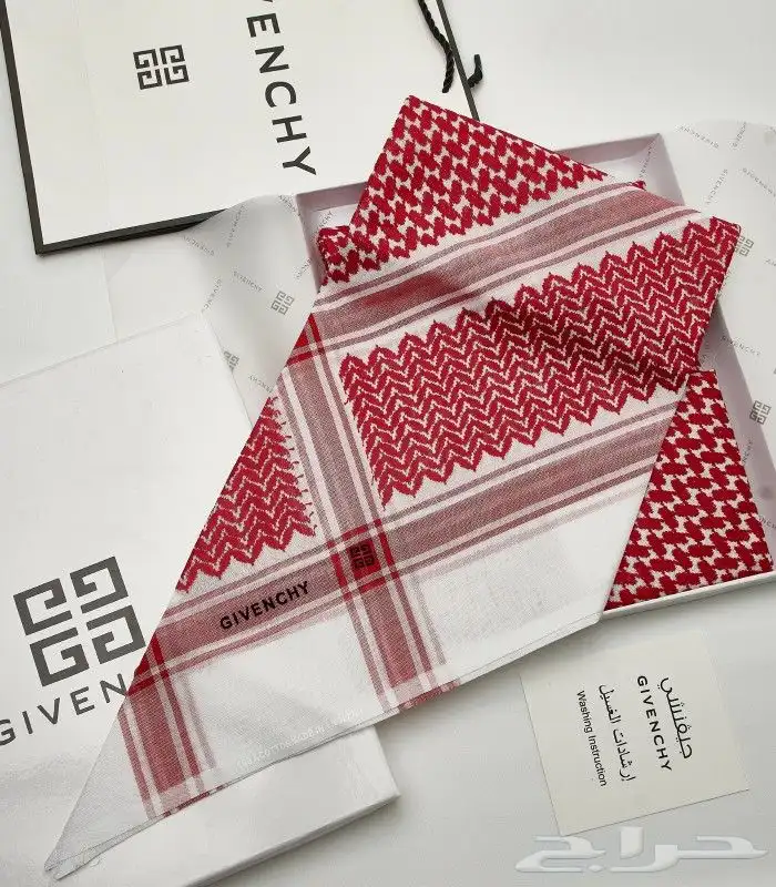 شماغات ماركات اشمغة فوري الرياض 14