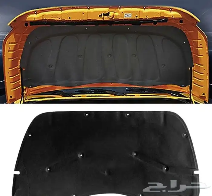 بطانه كبوت اف جي كامري يارس جميع الماركات متوفره 0