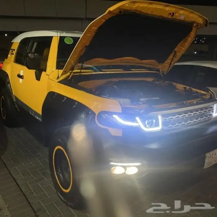 بطانه كبوت اف جي كامري يارس جميع الماركات متوفره 1