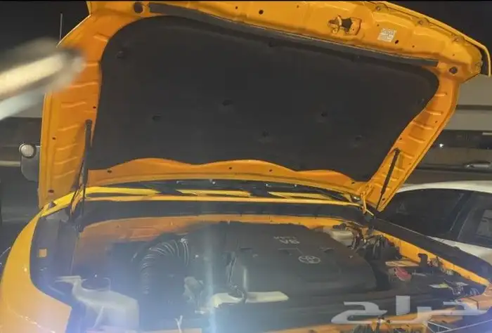 بطانه كبوت اف جي كامري يارس جميع الماركات متوفره 2