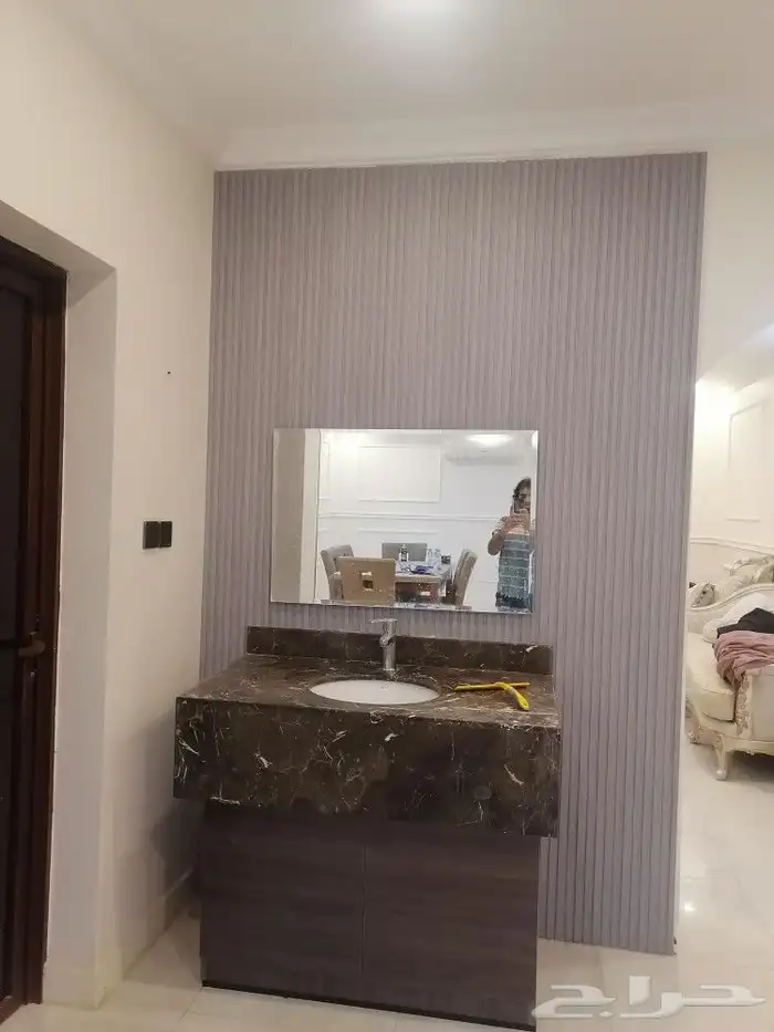ديكورات صبغ جبس بورد شيبورد مراة الدمام الشرقيه 5