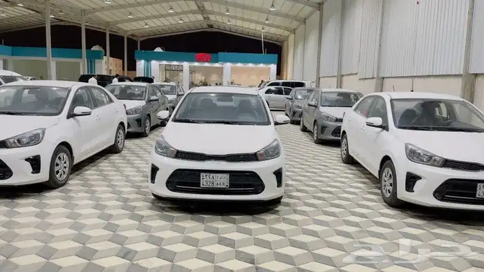 إيجار ينتهي بالتمليك كيا بيجاس 2024 0