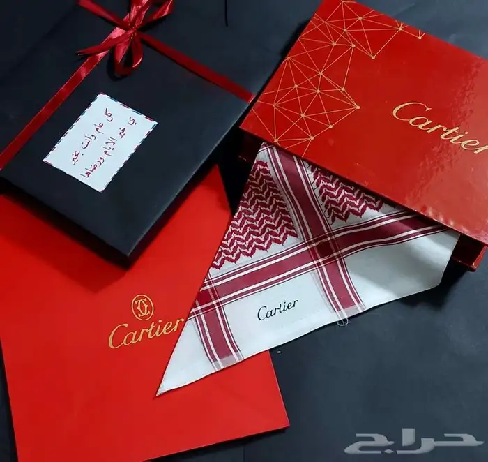 شماغ شماغات ماركات فوري الرياض 12