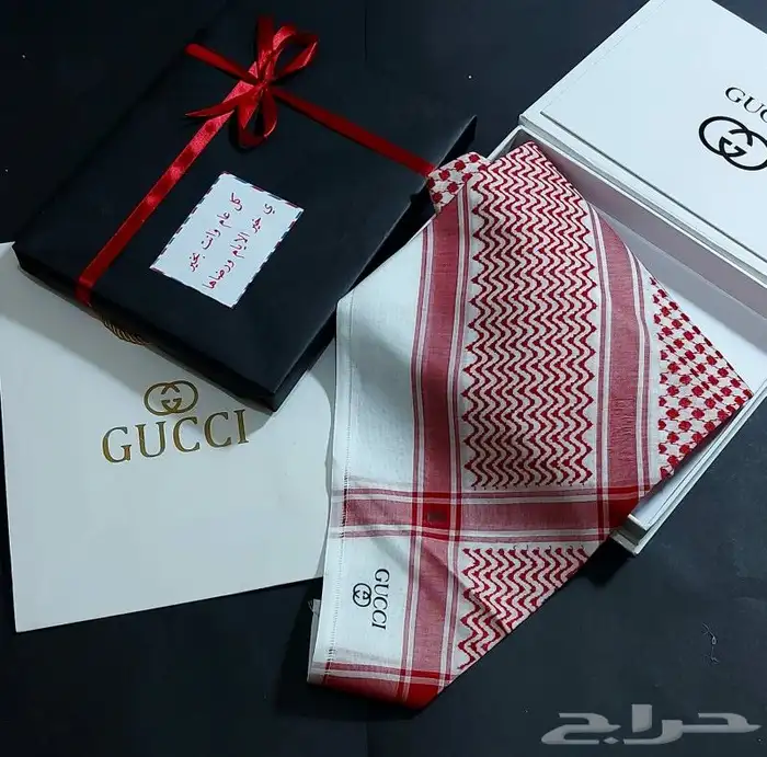 شماغ شماغات ماركات فوري الرياض 7