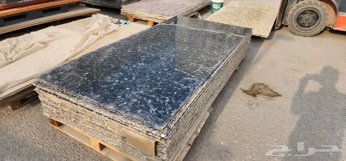 الواح ريزن 15سم حجر نهري طبيعي تصفية 6