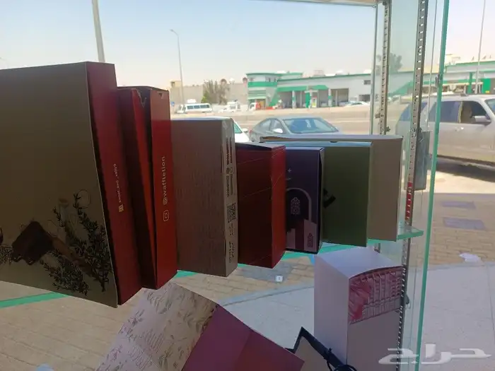 طباعة بوكسات 2