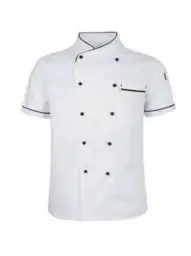 الزي الموحد سديري قميص الشيف مريله لاب كوت 14