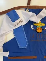 الزي الموحد سديري قميص الشيف مريله لاب كوت 31