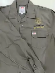 الزي الموحد سديري قميص الشيف مريله لاب كوت 33