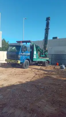 حفار ابار ارتوزية 0