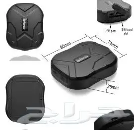 جهاز تتبع وتحديد موقع للابل 5000 امبير 1