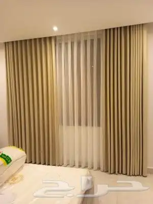 تفصيل كنب تنجيد كنب تفصيل ستائر Sofa Curtain Sessions 5