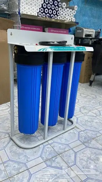 محطة تحلية المياه 5