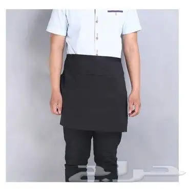 الزي الموحد سديري قميص الشيف مريله لاب كوت 10