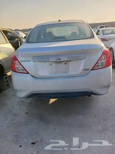 نيسان صني 2016 0